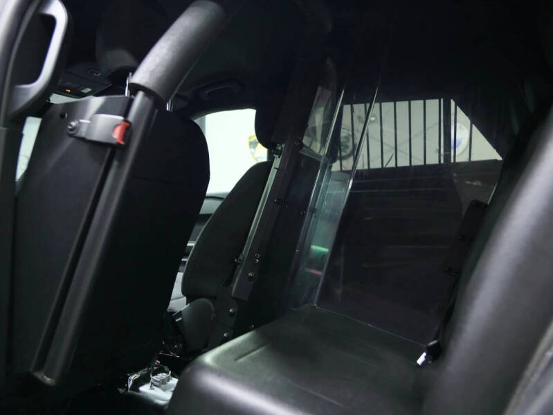 2021 Ford Explorer Police Interceptor Utility