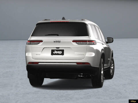 2025 Jeep Grand Cherokee L Laredo X