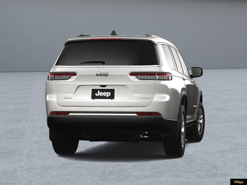 2025 Jeep Grand Cherokee L Laredo X
