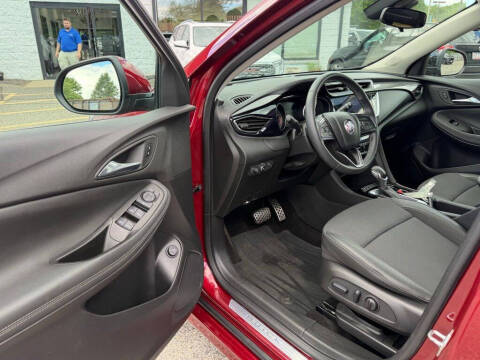 2023 Buick Encore GX Select