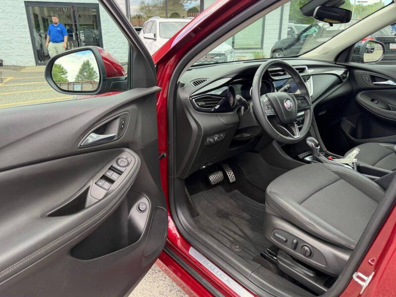 2023 Buick Encore GX Select