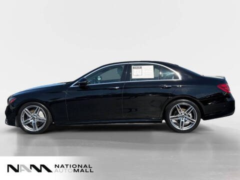 2018 Mercedes-Benz E-Class E 300