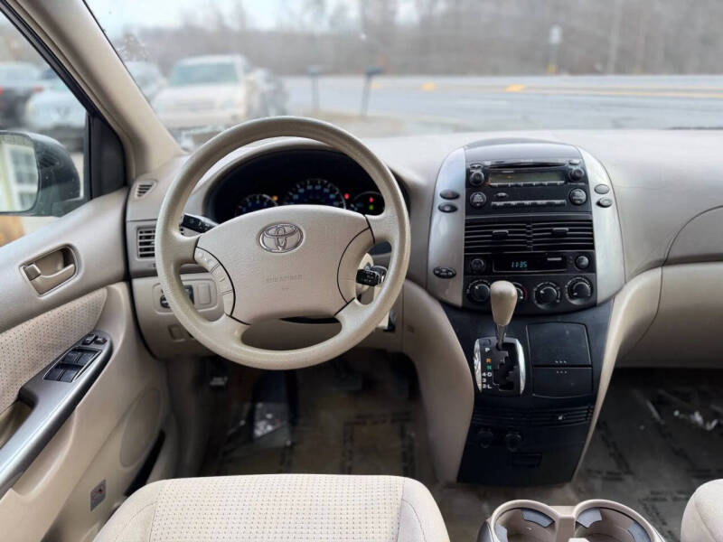 2007 Toyota Sienna