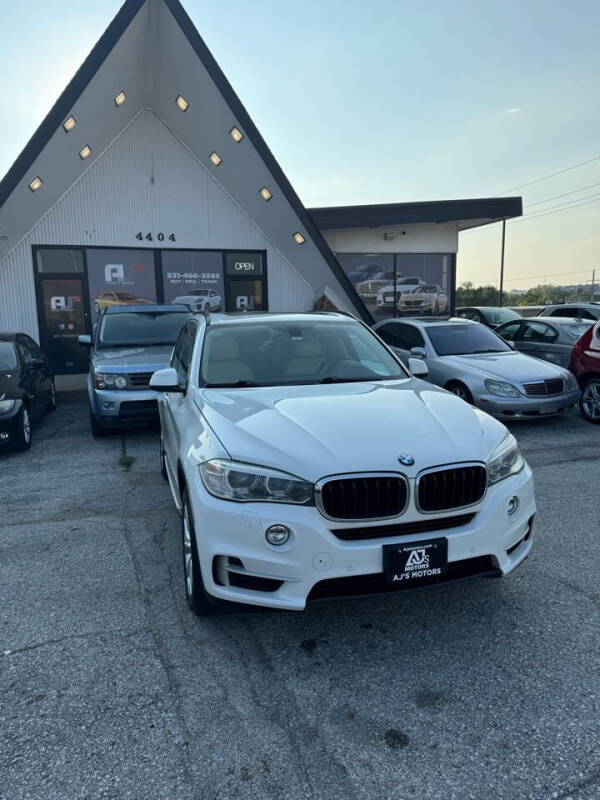 2016 BMW X5 xDrive35i