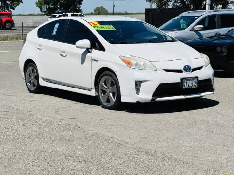 2013 Toyota Prius Three
