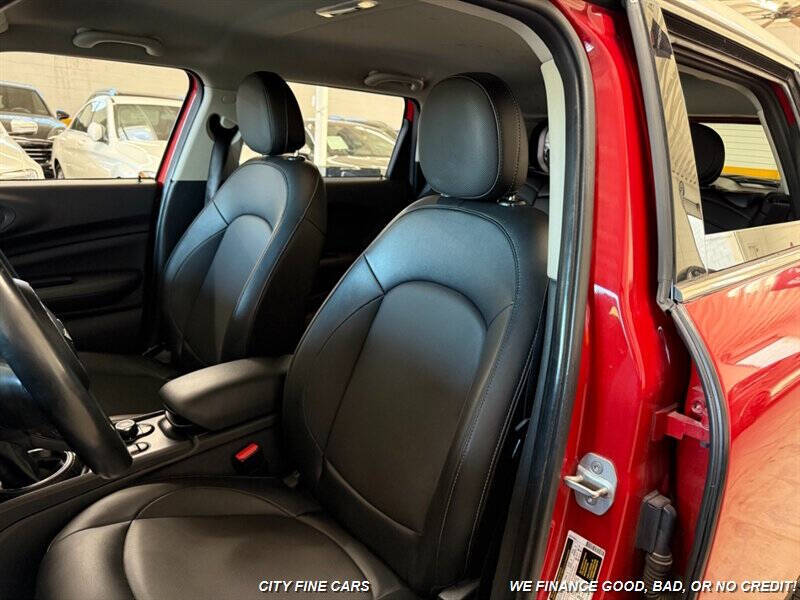 2017 MINI Clubman Cooper