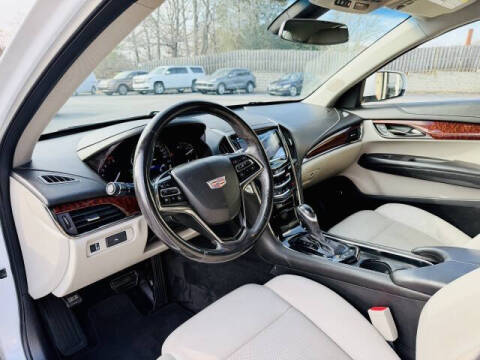 2017 Cadillac ATS 2.0T Luxury