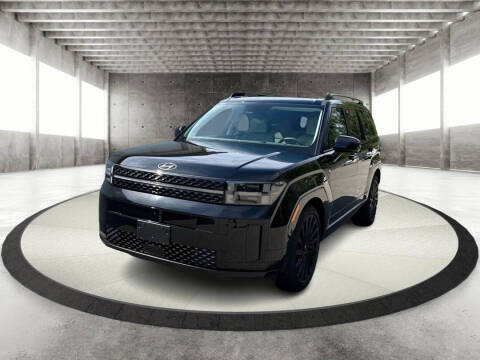 2024 Hyundai Santa Fe Calligraphy