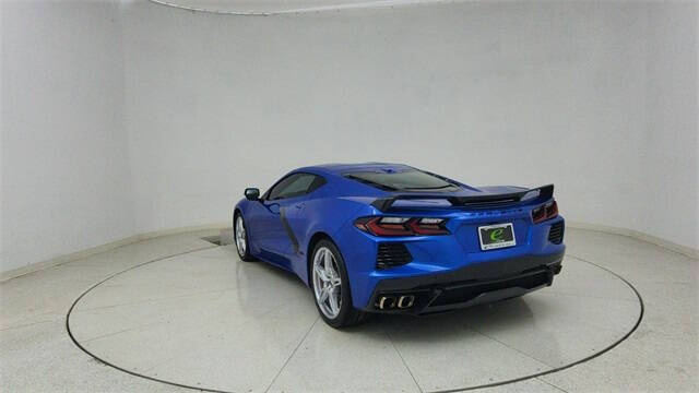 2021 Chevrolet Corvette Stingray