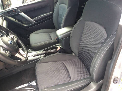 2017 Subaru Forester 2.5i Premium