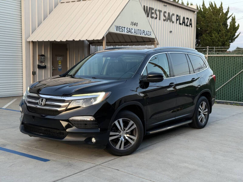 2016 Honda Pilot EX-L