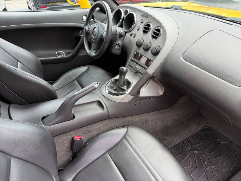 2007 Pontiac Solstice GXP