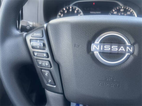 2025 Nissan Frontier S