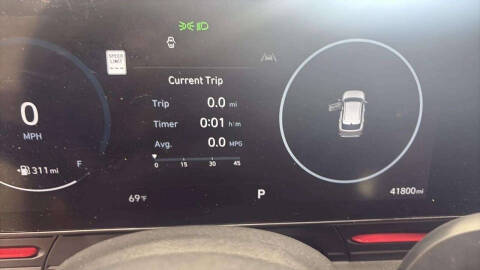 2024 Hyundai Kona N Line