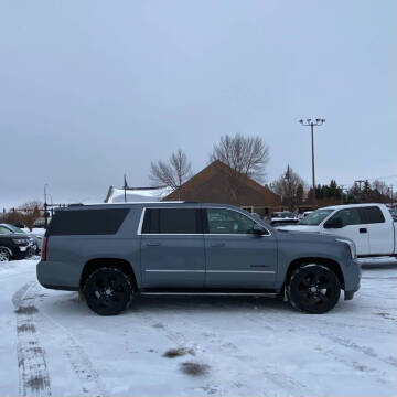 2016 GMC Yukon XL Denali