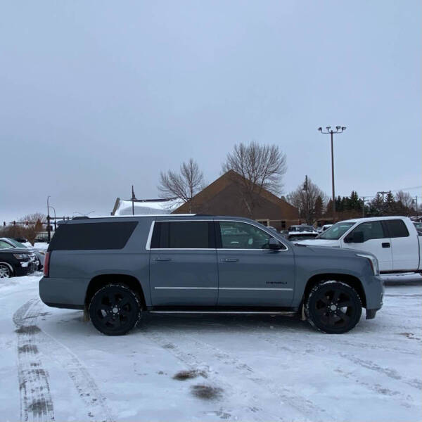 2016 GMC Yukon XL Denali