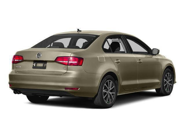 2015 Volkswagen Jetta