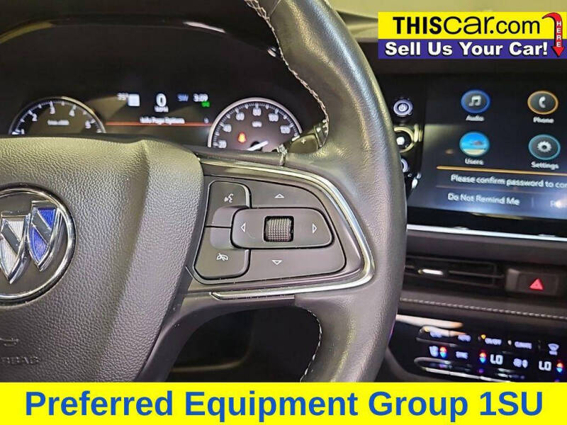 2022 Buick Envision Avenir