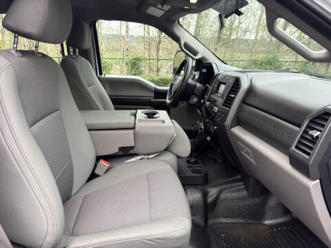 2018 Ford F-250 Super Duty XL