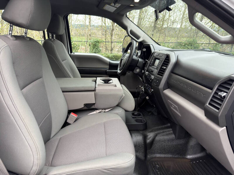 2018 Ford F-250 Super Duty XL