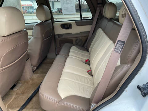 2000 Chevrolet Blazer