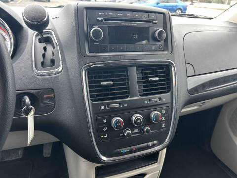 2015 Dodge Grand Caravan SE