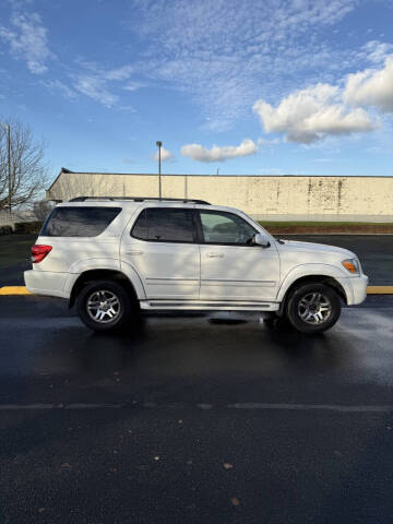 2006 Toyota Sequoia SR5