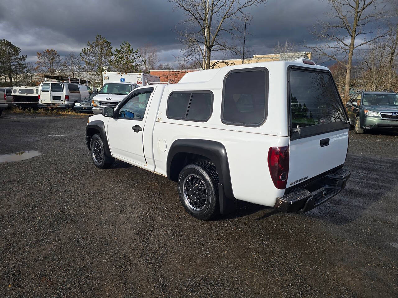 2012 Chevrolet Colorado for sale at Townline Motors in Cortland, NY