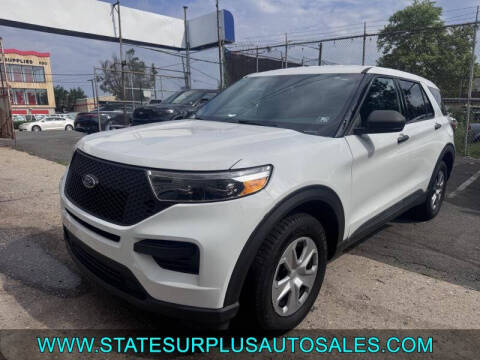 2021 Ford Explorer