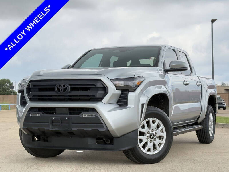 2024 Toyota Tacoma