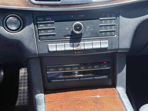 2016 Mercedes-Benz E-Class E 350