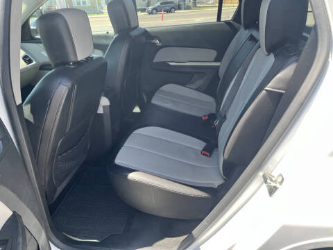 2015 GMC Terrain SLT-2