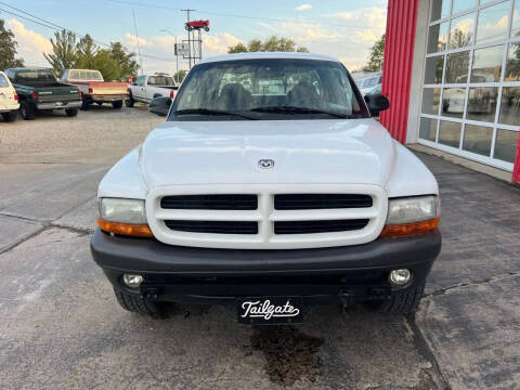 2003 Dodge Dakota
