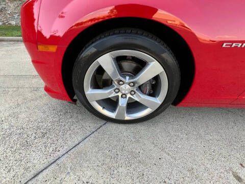 2012 Chevrolet Camaro