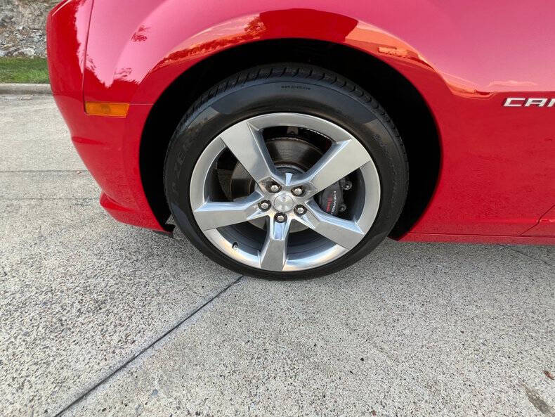 2012 Chevrolet Camaro