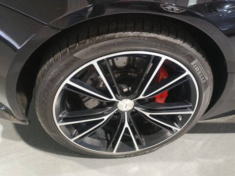 2014 Aston Martin Vanquish