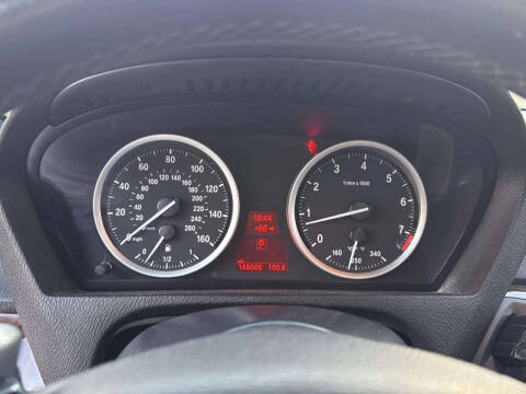 2011 BMW X6 xDrive35i