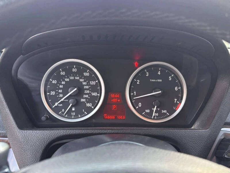 2011 BMW X6 xDrive35i