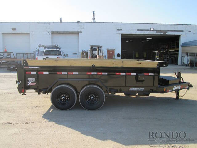 2026 Liberty Trailers Dump LD14K83X14B8TSFT