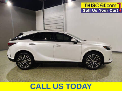 2024 Lexus RX 350