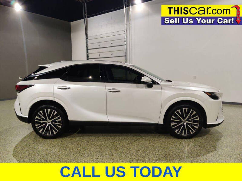 2024 Lexus RX 350