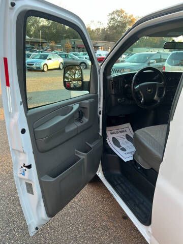 2015 Chevrolet Express 2500