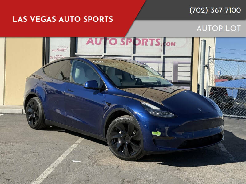 2023 Tesla Model Y Long Range
