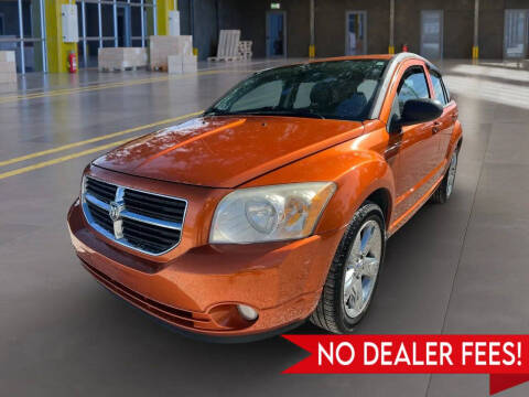 2011 Dodge Caliber Uptown