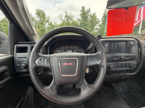 2018 GMC Sierra 2500HD