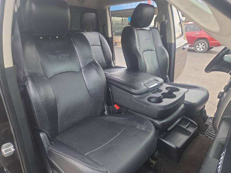 2015 RAM 3500 Laramie