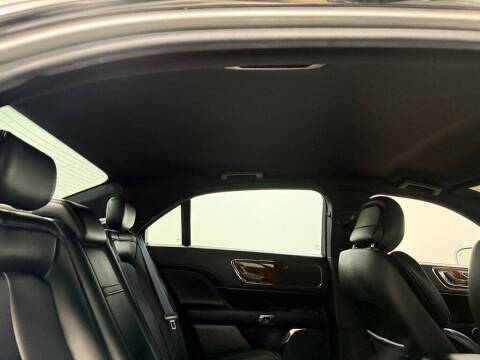 2019 Lincoln Continental