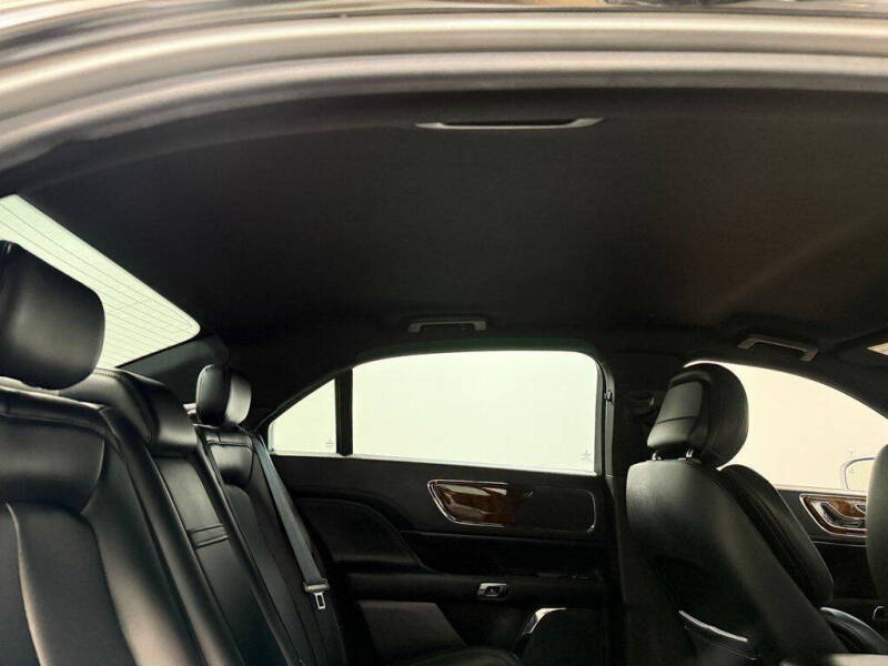 2019 Lincoln Continental