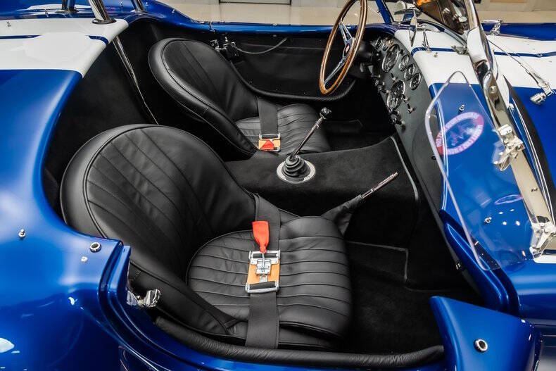 1965 Shelby Cobra