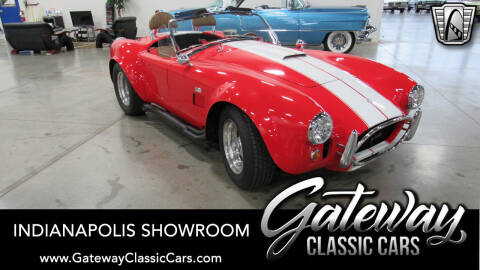 1987 Shelby Cobra